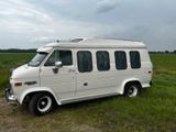 Chevrolet Chevy G20 Baujahr. 1983, 6,2 Liter V8 Dies... - Chevrolet aus 1983