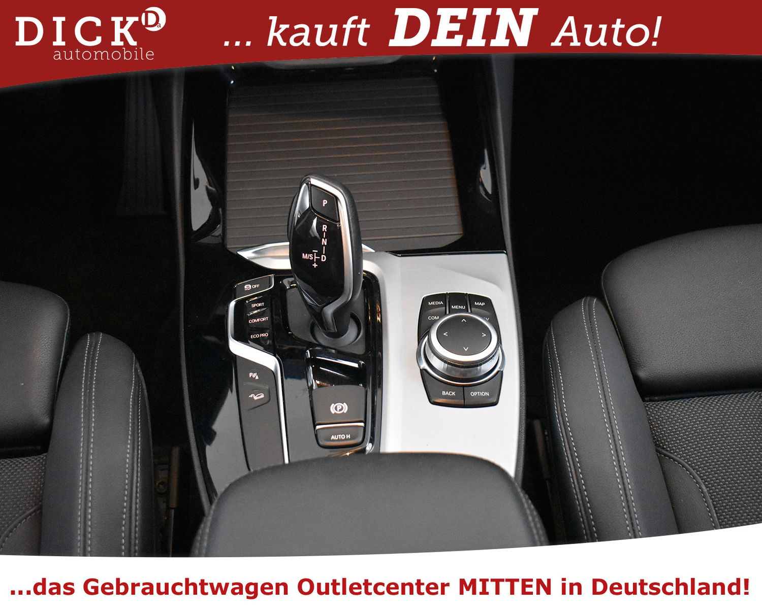 BMW X3 xDr 20d Aut Advan NAV+LED+AHK+ACC+LEDER+SHZ+M - Image 20