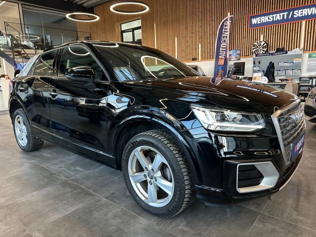 Audi Q2 30 TFSI sport *NAVI*TEMPOMAT*PDC*LED*SZHZ*