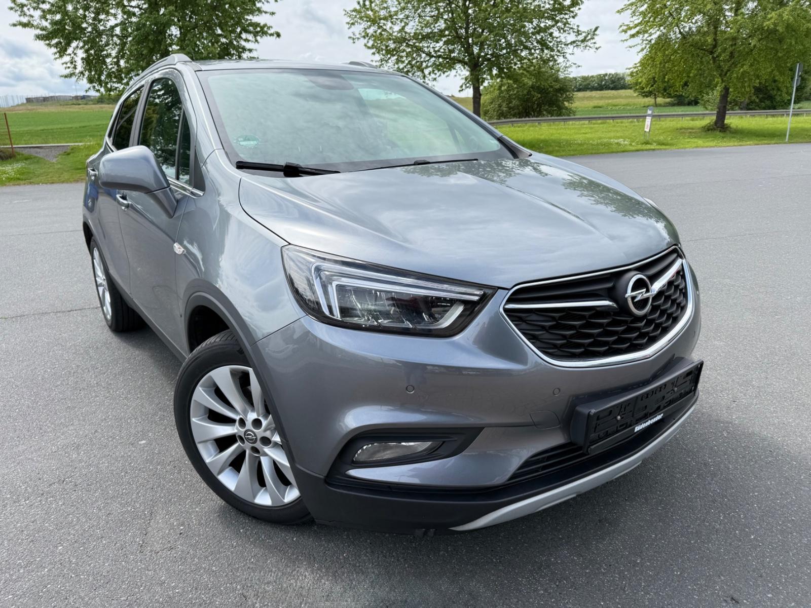 Opel Mokka X Innovation 4x4  1. Hand