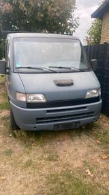 Fiat Ducato - gebrauchte Fiat Ducato aus dem Jahr 1998
