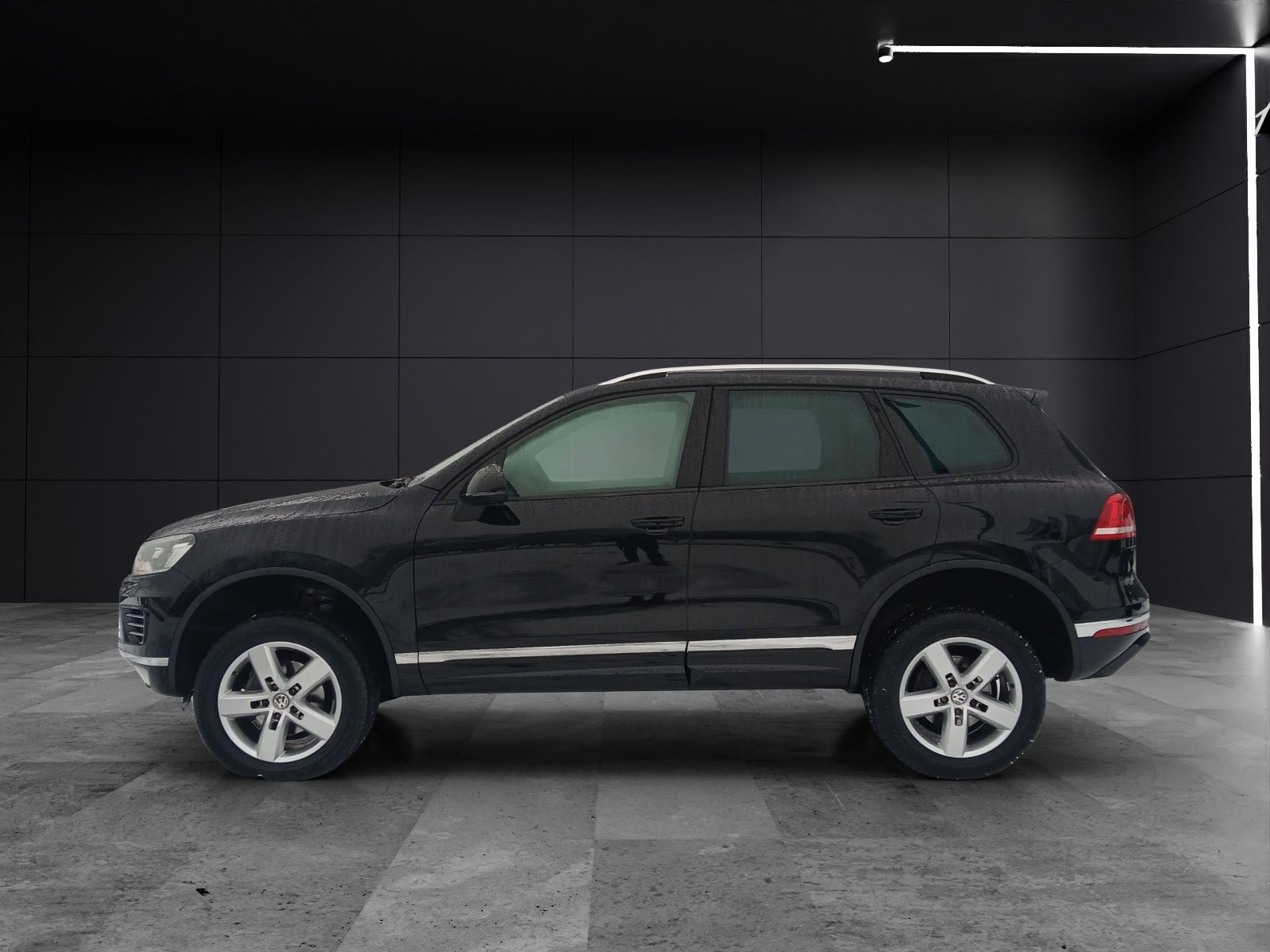 Fahrzeugabbildung Volkswagen Touareg TDI Terrain-Tech R-Line 4M Xenon AHK Nav