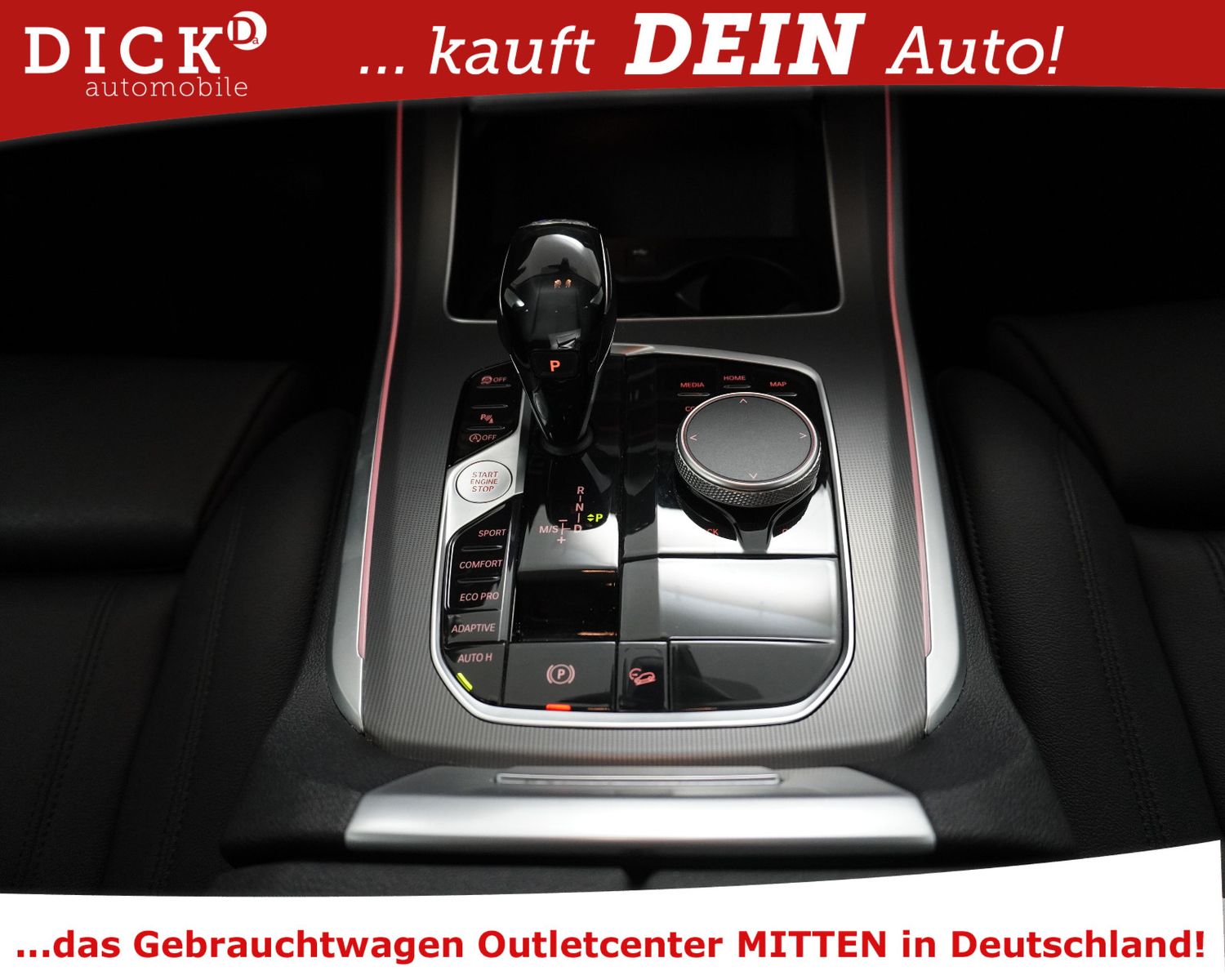 Fahrzeugabbildung BMW X5 xDr 30d Sport LEDER+MEMO+VIRTU+PROF+KAM+ACC+M
