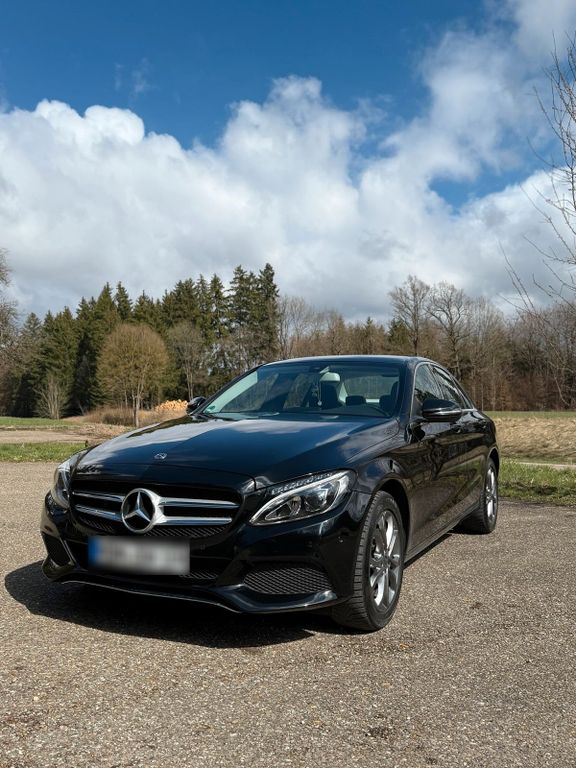 Image of Mercedes-Benz C 220