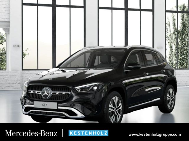 Mercedes-Benz GLA 180 Progressive MULTIBEAM+KAMERA+KEYLESS+DAB