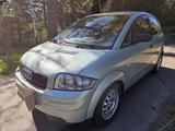 Audi A2 Diesel 1,2 Diesel Automatik 3 Lite... - Audi A2 mit Diesel-Antrieb: Automatik