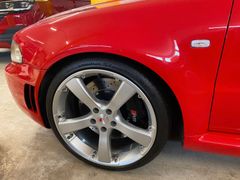 Fahrzeugabbildung Audi RS4 2.7 Quattro*AZR*Sportec*MwSt*