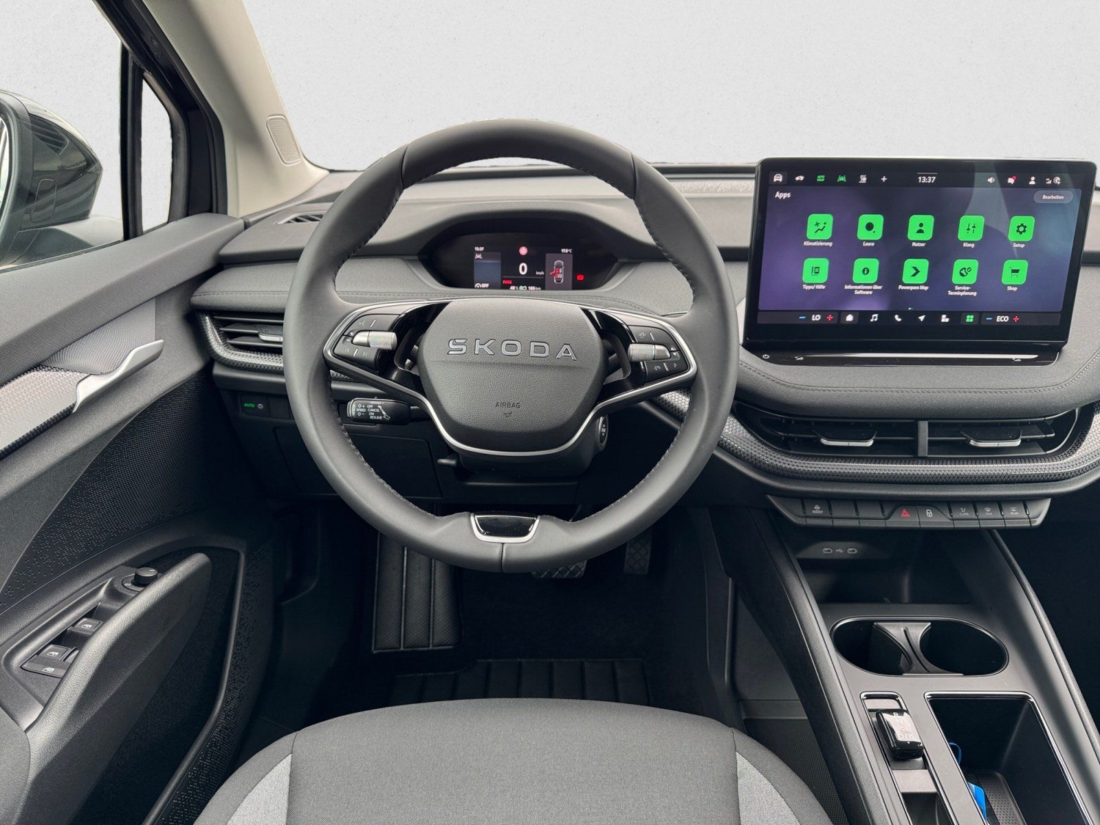 Skoda Elroq - Bild 11