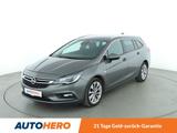 Opel Astra 1.4 SIDI Turbo Excellence Start/Stop Aut. - Opel Astra mit Benzin-Antrieb: Kombi, Automatik
