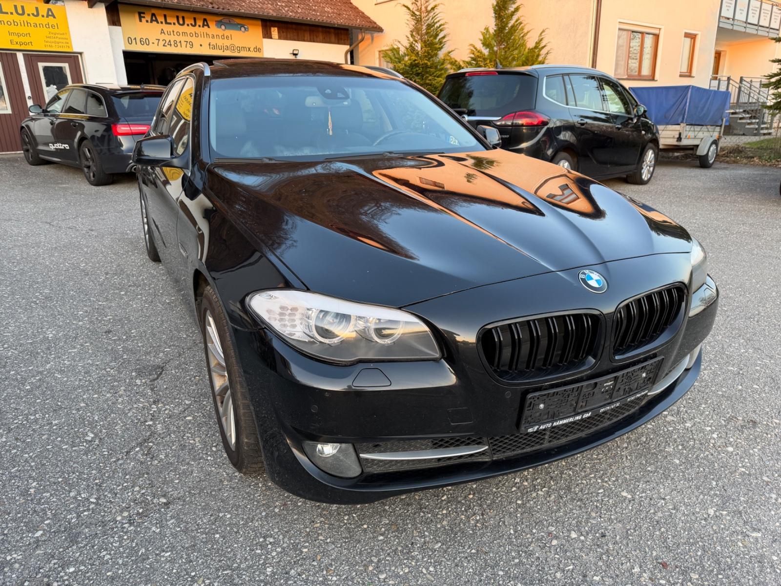 BMW 525 5 Touring 525 d