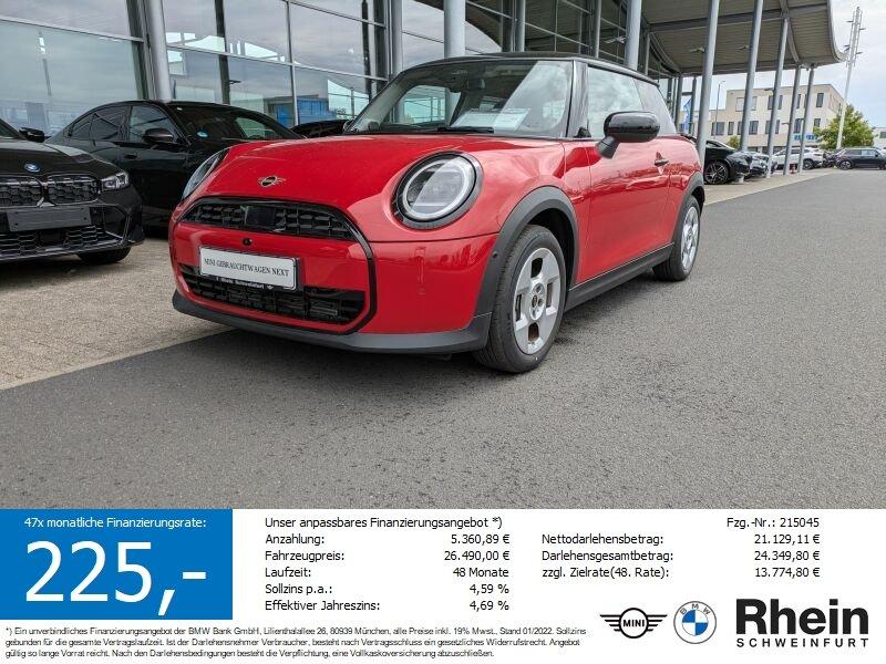 MINI Cooper C 3-Türer HarmanKardon. Panoramadach.
