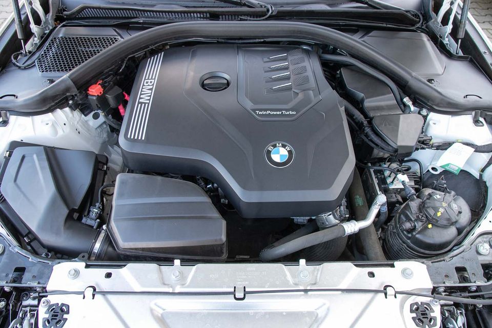 BMW 320 - Bild 17