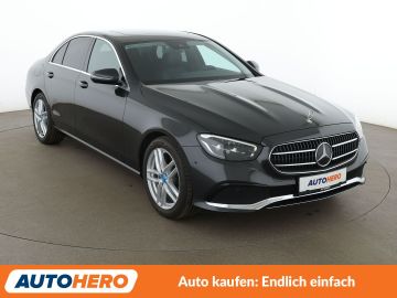 Mercedes E 200 - 8