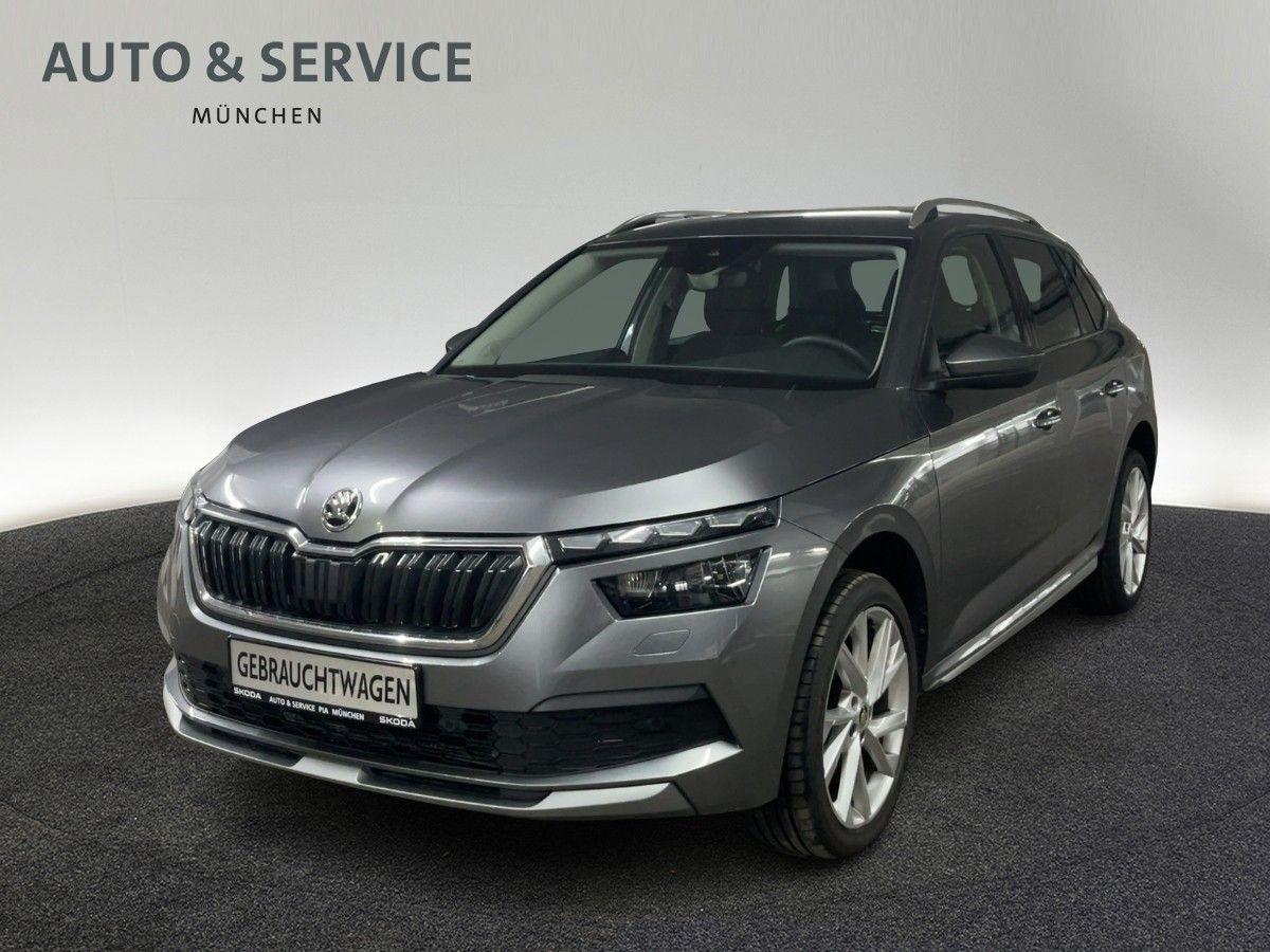 Skoda Kamiq 1.0 TSI Style 6-Gang |LED|NAVI|CARPLAY|