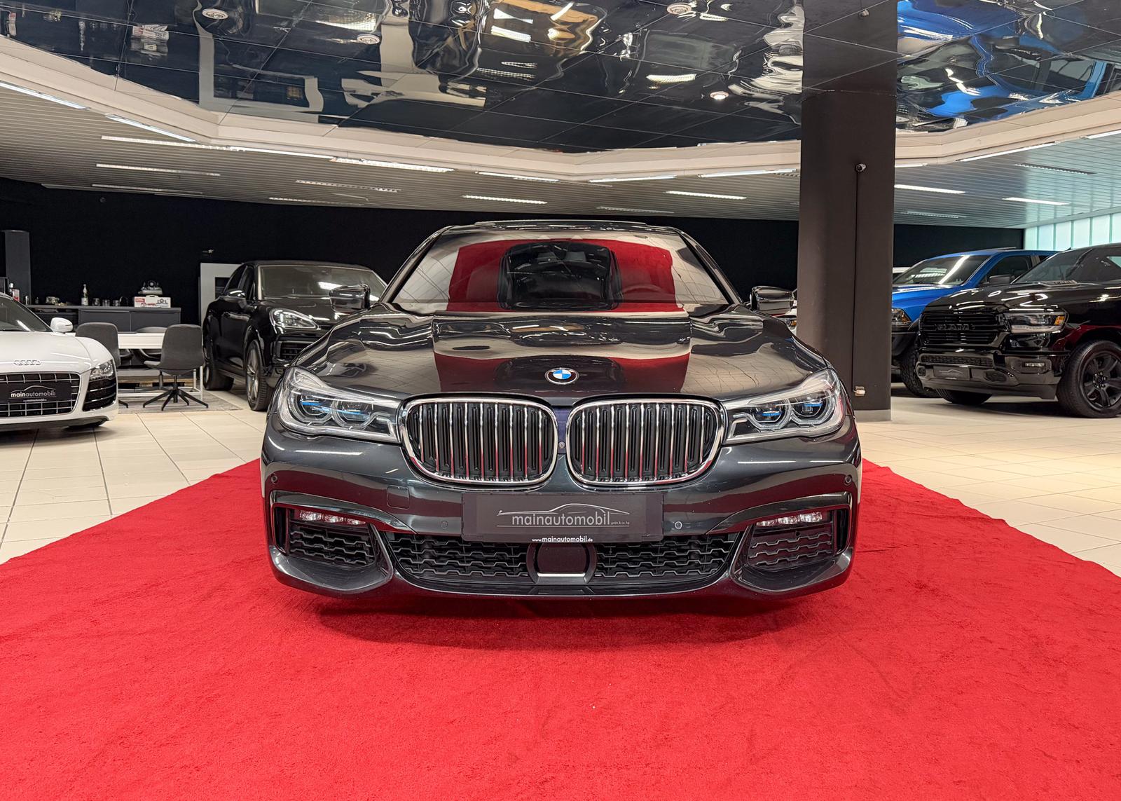 BMW 750
