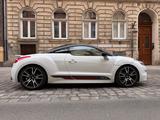 Peugeot RCZ 1.6 270 THP R R - Peugeot RCZ: Weiß