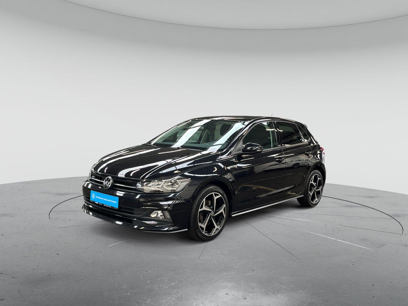 Volkswagen Polo Active 1.0 TSI, R-LINE/PANO/PDC/ACC/NAVI/SH, миниатюра 17