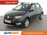 Dacia Sandero 0.9 TCe Stepway Prestige*NAVI*PDC*KLIMA* - Dacia Sandero mit Benzin-Antrieb: Kleinwagen