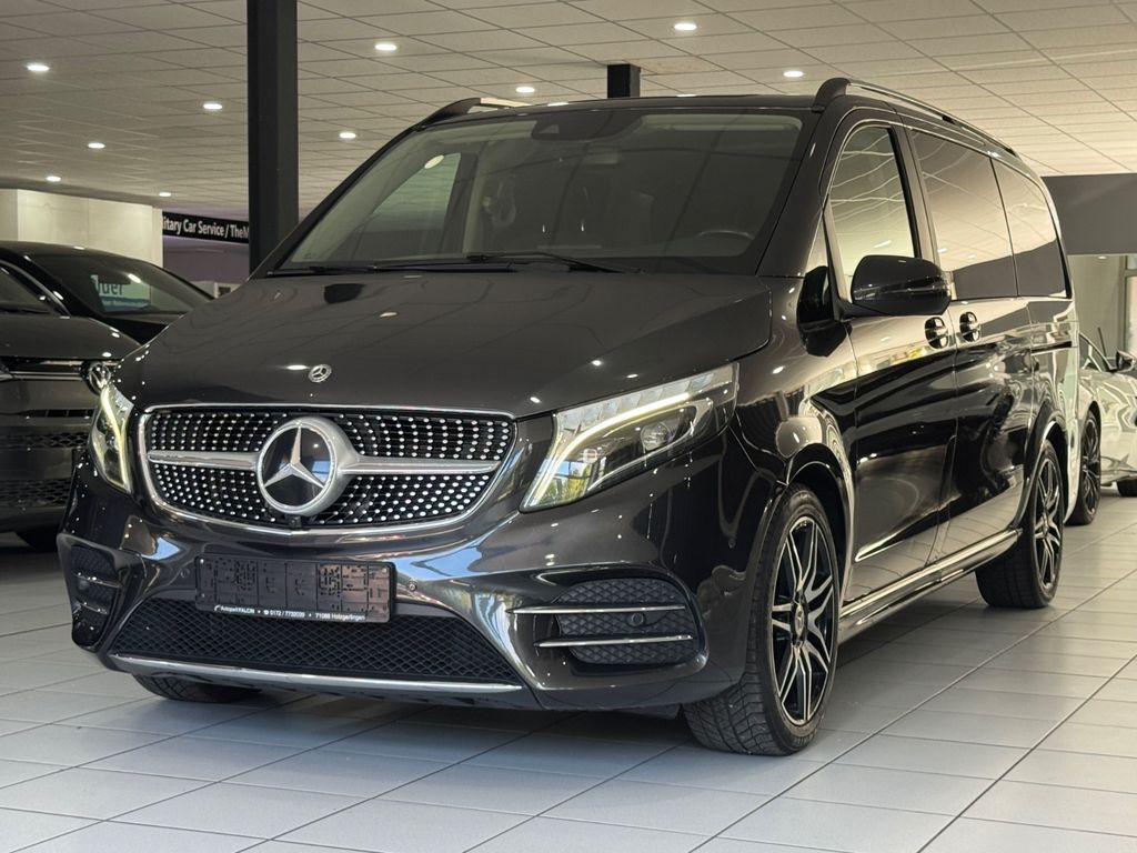 Image of Mercedes-Benz V 250