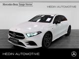 Mercedes-Benz A 180 AMG|NIGHT|KAM|MBUX|AMBIENTE|LED|LMF18ZOLL - Mercedes-Benz A 180 in Saarbrücken