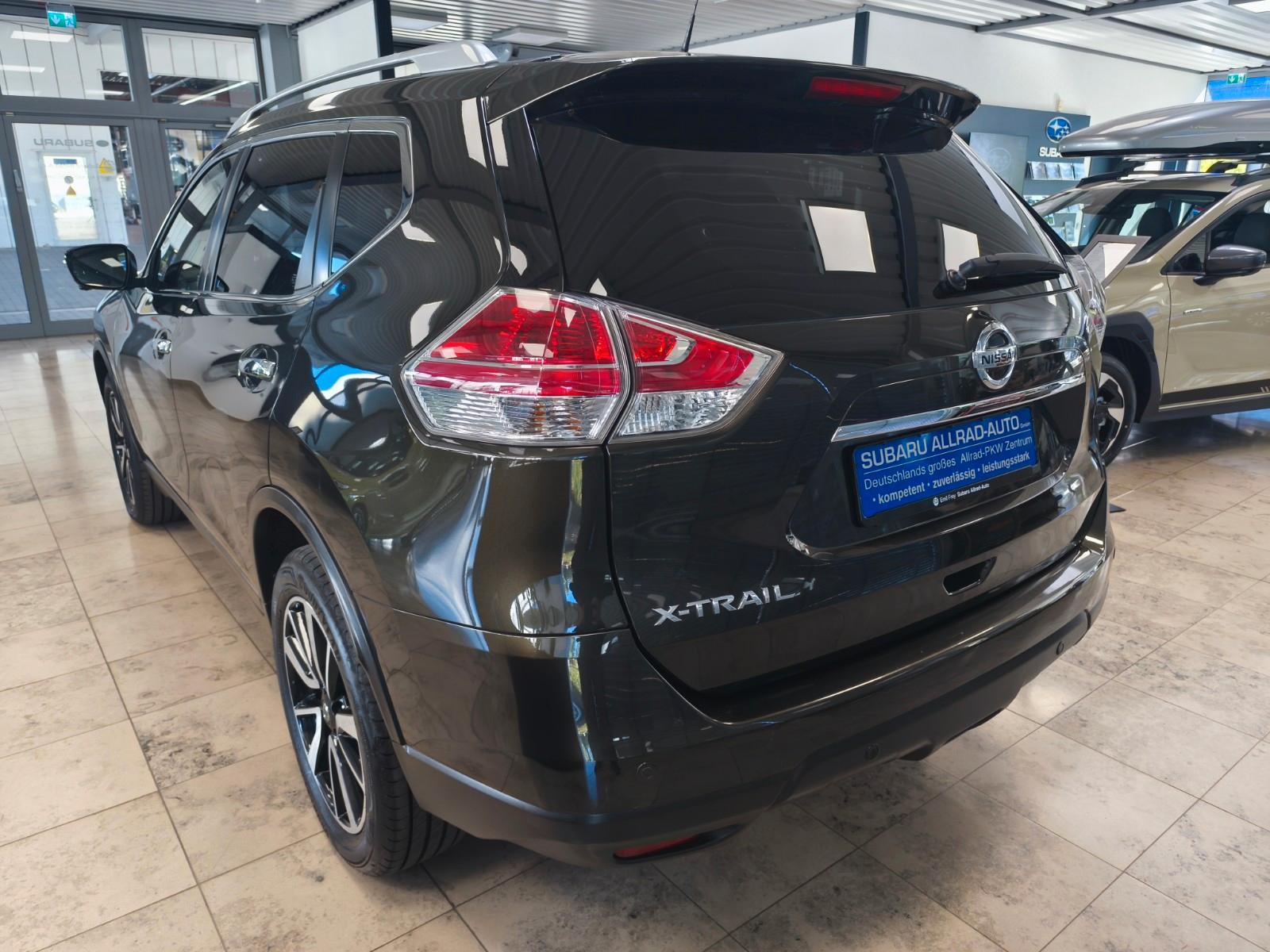 Nissan X-Trail Tekna Automatik 4x4 | NAVI | Panoramdach