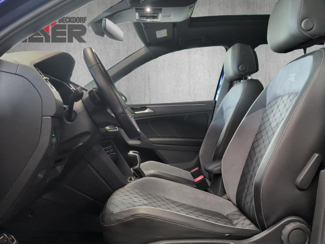Tiguan R-Line 2.0 TSI DSG 4MOTION Klima Navi