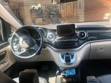 Mercedes-Benz V 250 d Marco Polo - Mercedes-Benz V 250: Von Privat