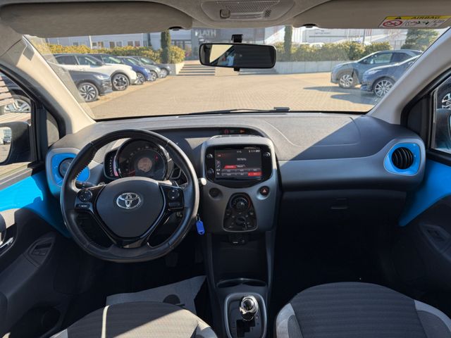 Toyota Aygo x-play club