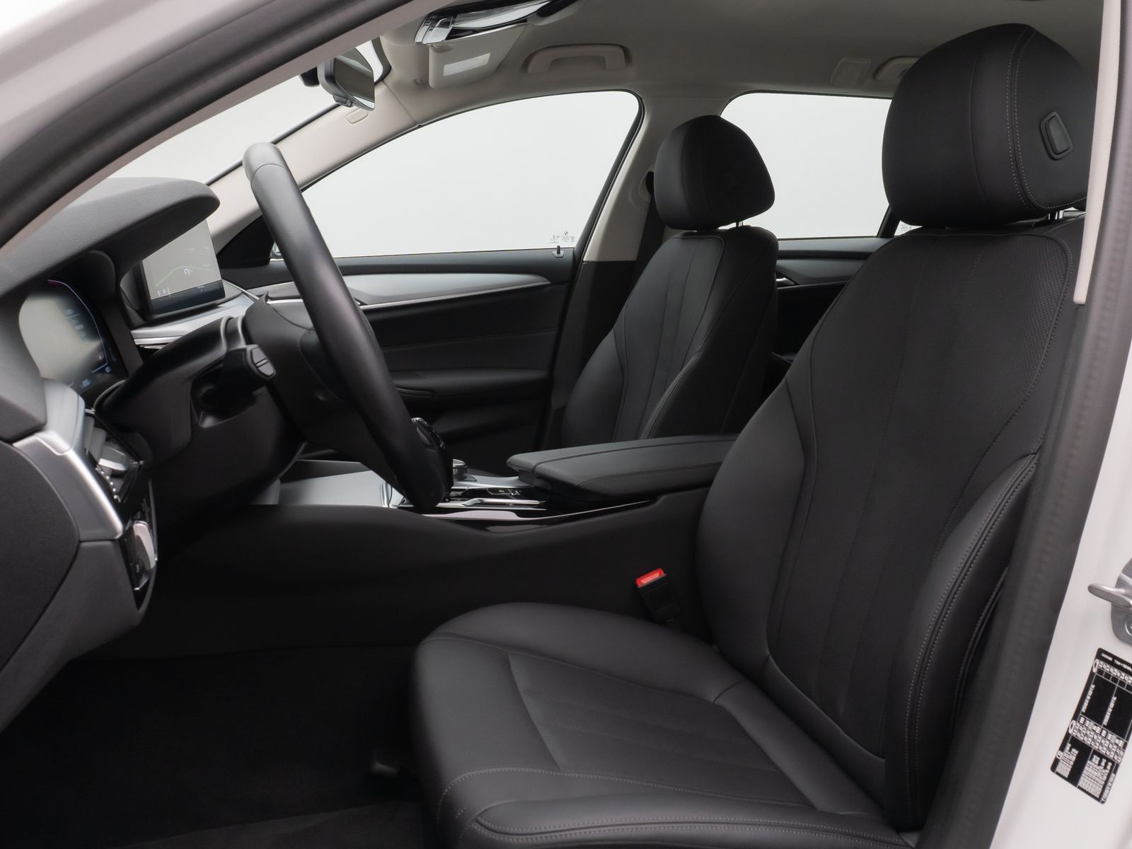 Fahrzeugabbildung BMW 520d Kamera DAB Leder 4xKlima AHK Alarm Sport