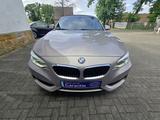BMW 220i Cabrio Automatik,LED,Navi,PDC,Sitzh - silberne BMW 220