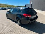 Chevrolet Cruze 2.0TD LTZ - Chevrolet Cruze Ltz mit Diesel-Antrieb