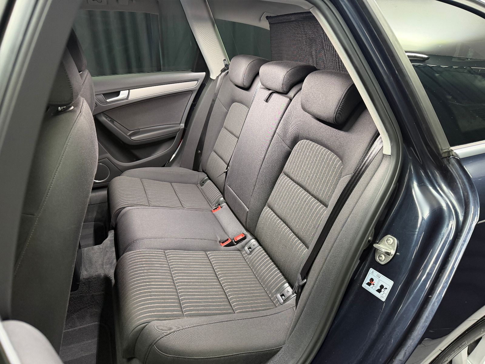 Fahrzeugabbildung Audi A4 Avant 3.0 TDI quattro|BANG&OLUFSEN|1.HAND