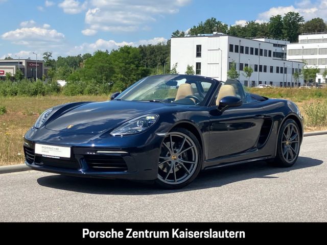PORSCHE Boxster 718 PASM 20-Zoll Sportabgasanlage LED