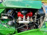 MG TD Oldtimer Cabrio / Roadster - Autos aus dem Jahr 1953