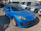 Mazda 3 High-Line "Navi"123460KM"TÜV-07/2027"5.Türig" - gebrauchte Mazda 3 aus dem Jahr 2010