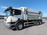 Scania P360 6x4 JHL Hvidtved Larsen FlexLine 312 - Scania 360