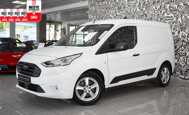Ford Transit Connect KASTEN*L1*AHK*FLÜGEL+SCHIEBETÜR*