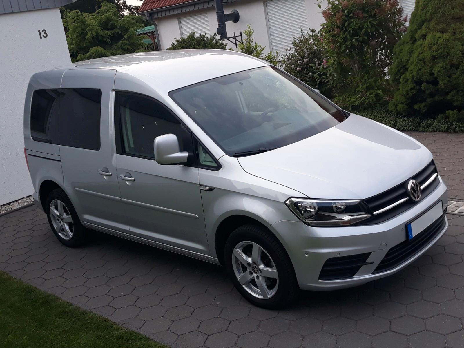 Volkswagen Caddy 2,0TDI BMT DSG NAVI PARK Euro 6 Garantie