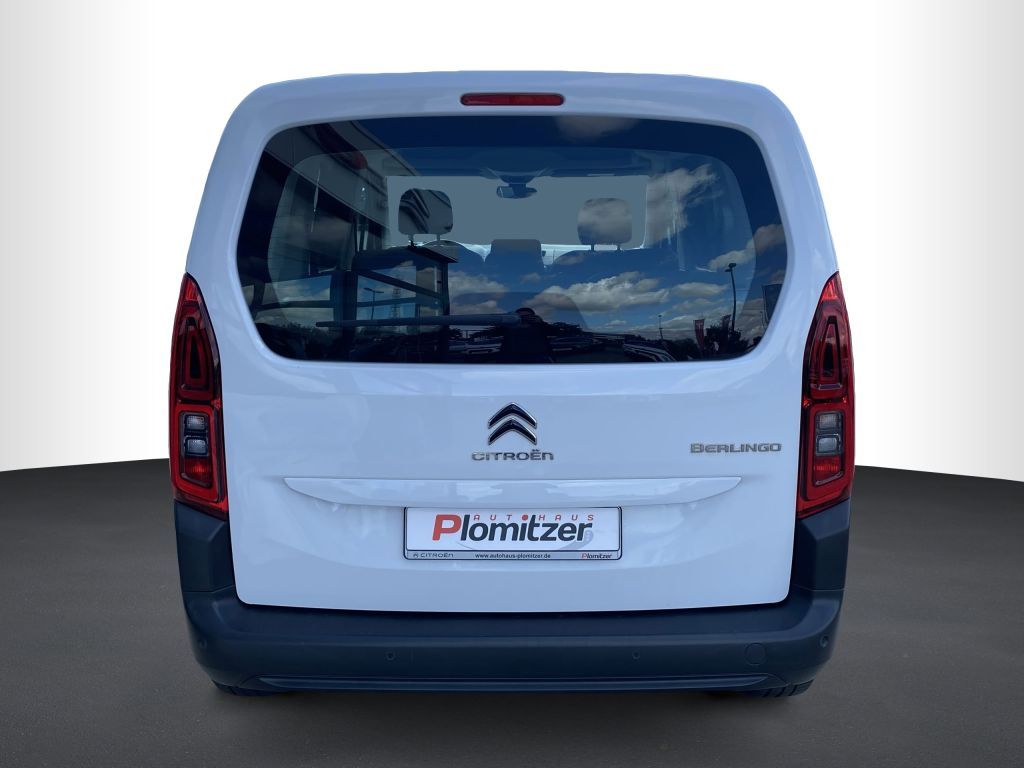 Fahrzeugabbildung Citroën Berlingo MPV M PureTech 110 FEEL *Keyless*Klimaa