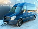 Mercedes-Benz 316 NGT MiniBuss 7-Sits (Netto 14,500 Euro) - Mercedes-Benz Sprinter mit CNG-Antrieb