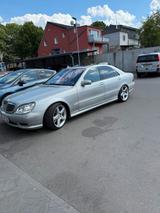 Mercedes-Benz Mercedes benz S-Klasse 320 cdi w220 - Mercedes-Benz E 320 aus 2001: Cdi