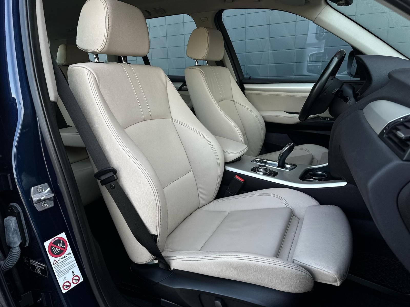 BMW X3 20d xD BI-XENON#TEMPO#NAVI#LEDER#SHZ#PDC#HIFI - Image 14