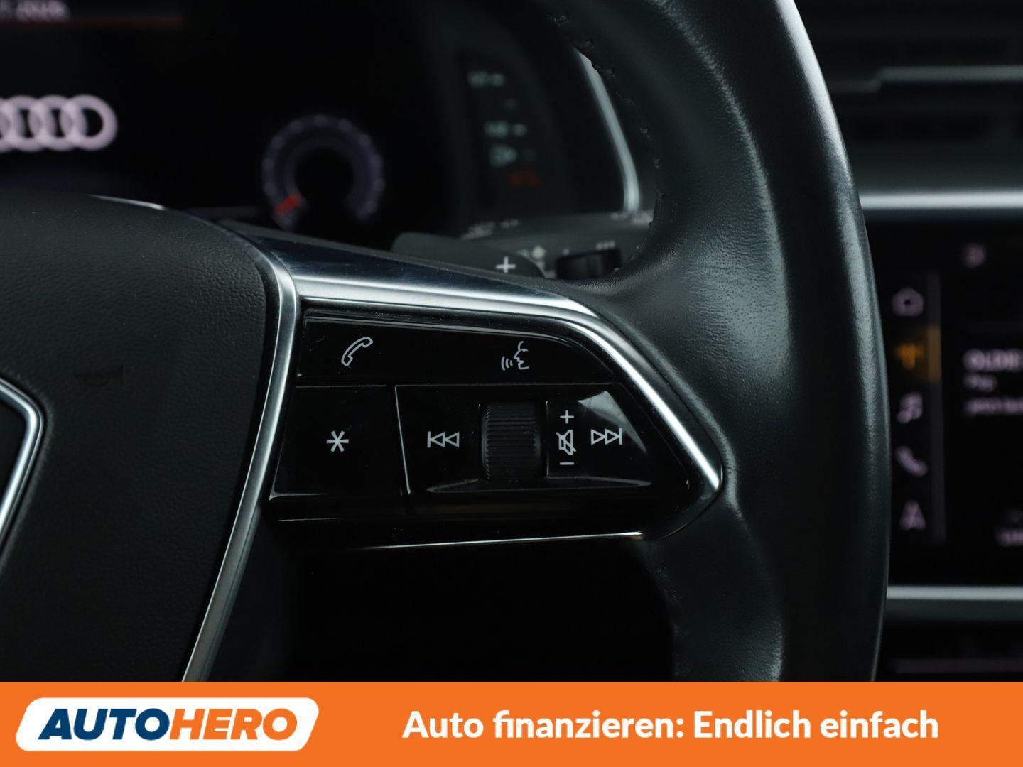 Audi A6 45 TDI Mild-Hybrid quattro Sport Aut.*NAVI*