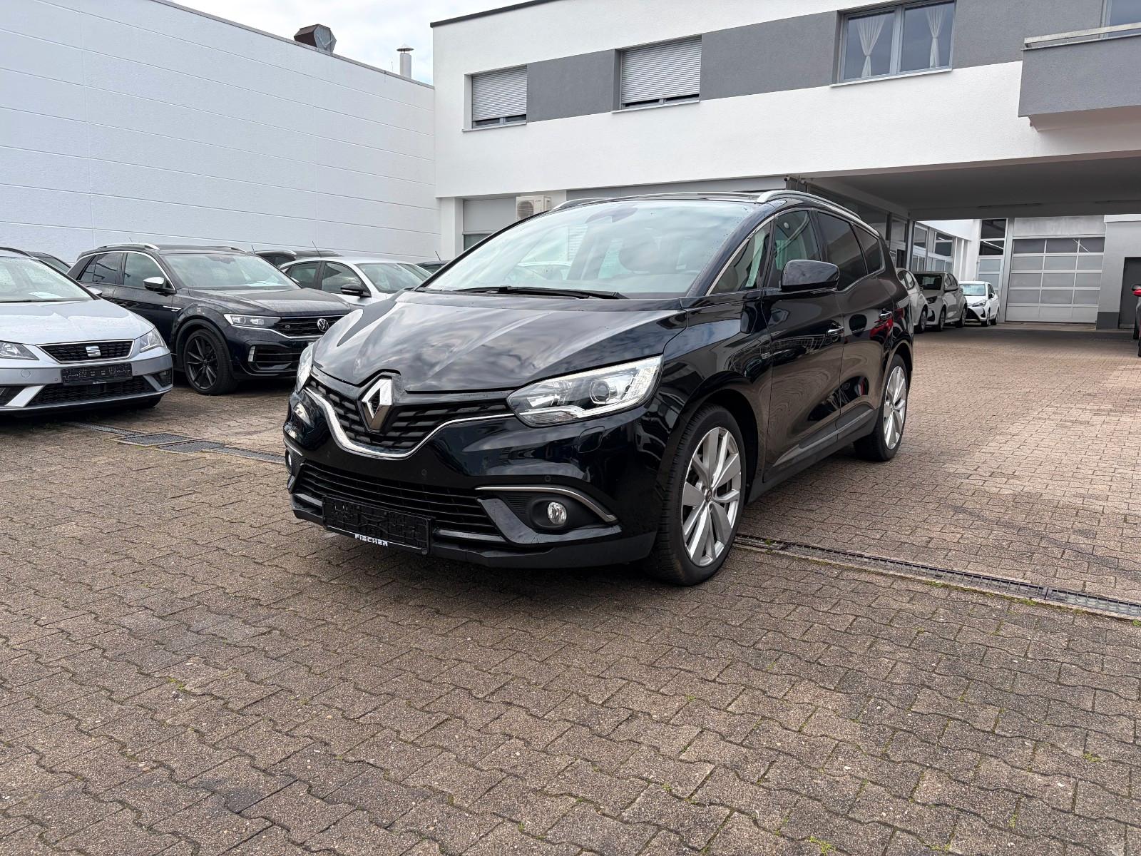 Renault Scenic IV Grand Limited*ERSTE HAND*KAMERA*
