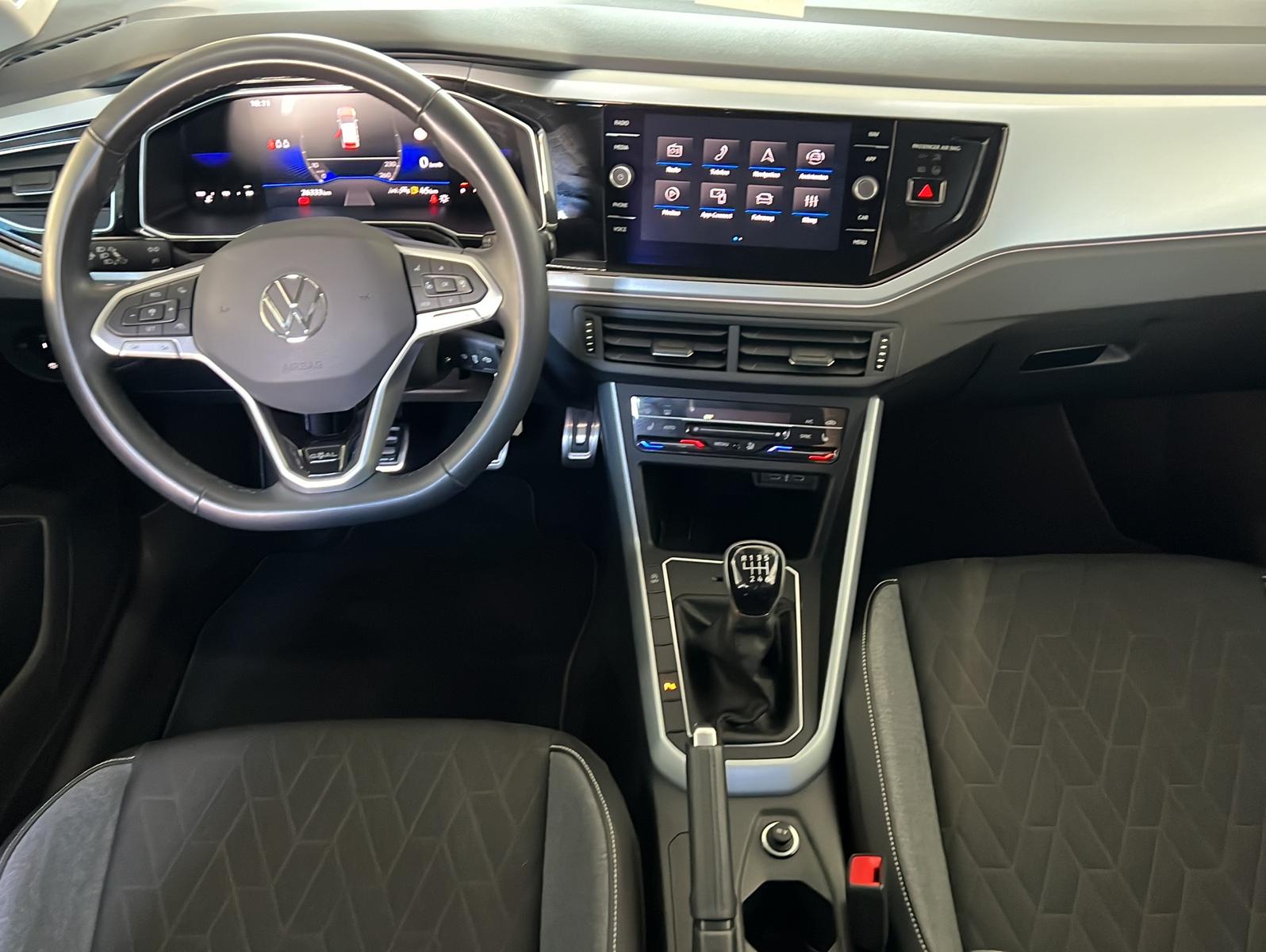 Volkswagen Taigo 1.0 TSI Goal*LED*ACC*DAB*, миниатюра 9