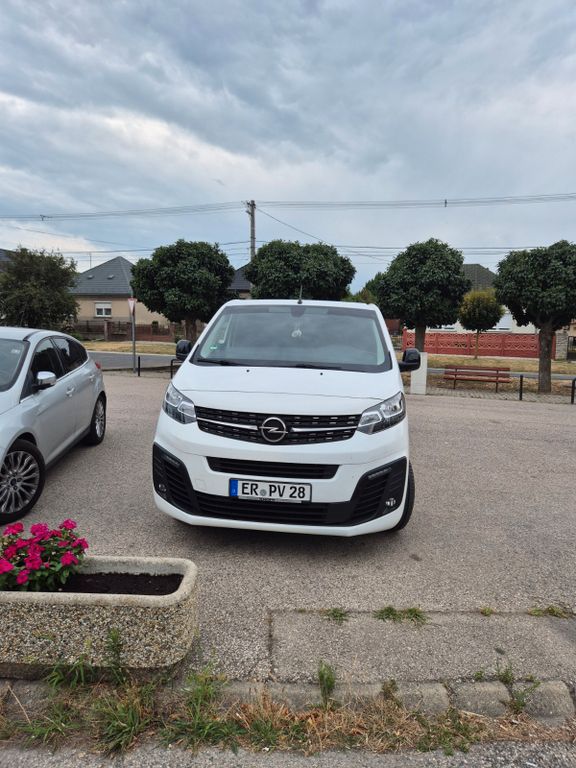 Image of Opel Vivaro