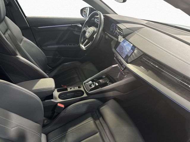 A3 Sportback 45 TFSI e S LINE MATRIX+PANO+OPTIK+