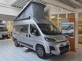 Westfalia Columbus 540 D 140 PS Automatik Schlafdach*ACC - Westfalia silber Diesel
