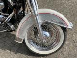 Harley-Davidson Softail FLSTC, FLSTF, FLSTN - HARLEY-DAVIDSON 1993