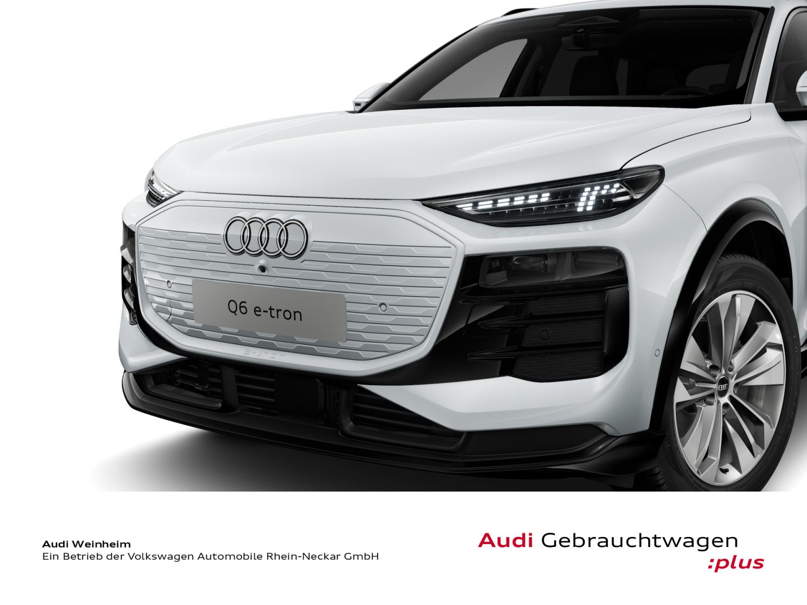 Audi Q6 e-tron - Bild 11